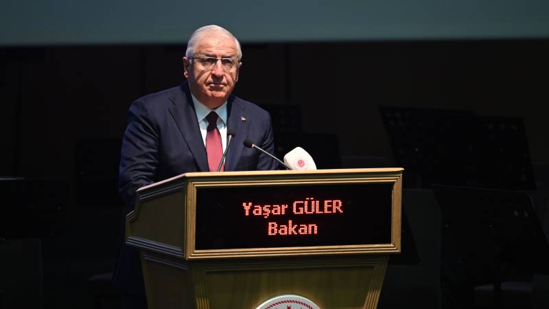bakan gulerden ypgsdg cagrisi bir an once silahlarini teslim etmeliler faaliyetlerine izin vermeyecegiz YJYqGOQh