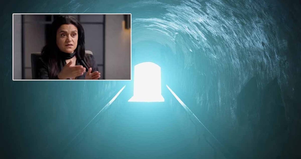 olen biriyle iletisim kurmak mumkun dedi ve yillar once vefat eden esiyle nasil konustugunu anlatti iNyp2wN5