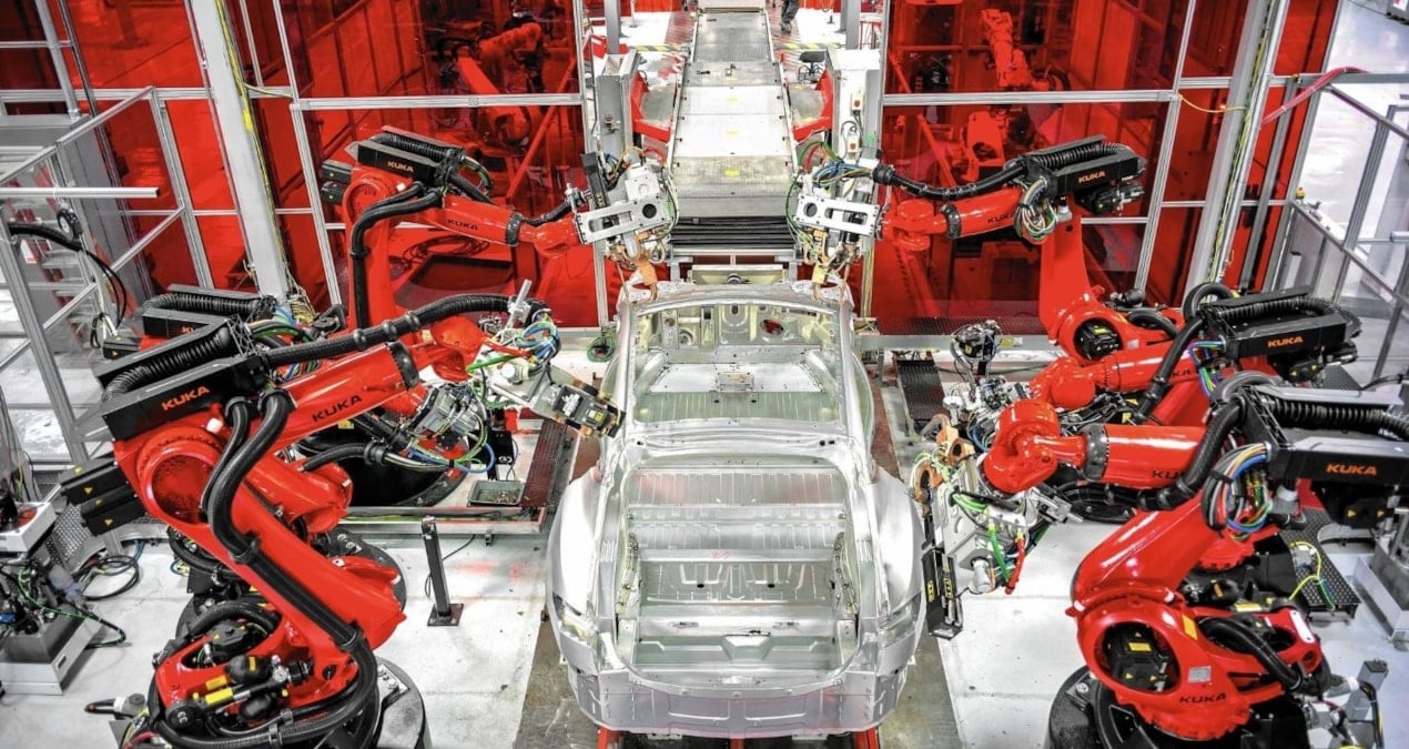 otomotiv devi vites yukseltti fabrikanin karari turkiyeyi de etkileyecek BihB1OCX