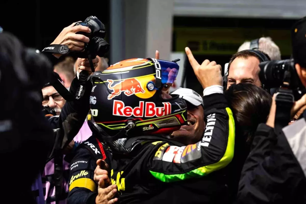 ayhancan guven dtmde sampiyon oldu vUnG48J1