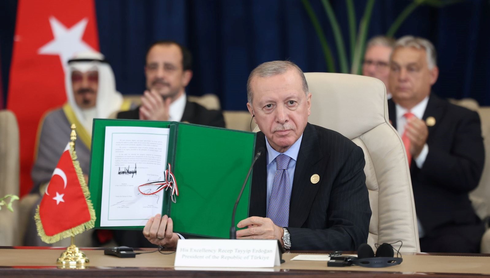 gazze zirvesi dunya basininda sonraki adim ne olacak cqsD4jz3.jpg