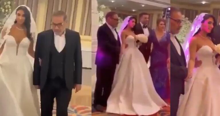 iranda ortaligi karistiracak dugunun goruntuleri sizdirildi FW2cdHm2.jpg