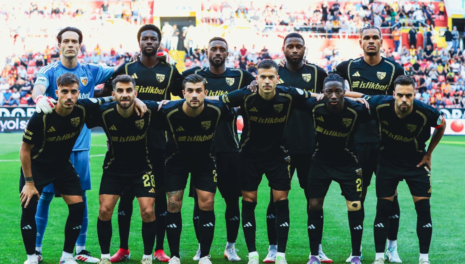 kayserisporun ilginc karnesi 8 macta 2 farkli skor knH5UFhz