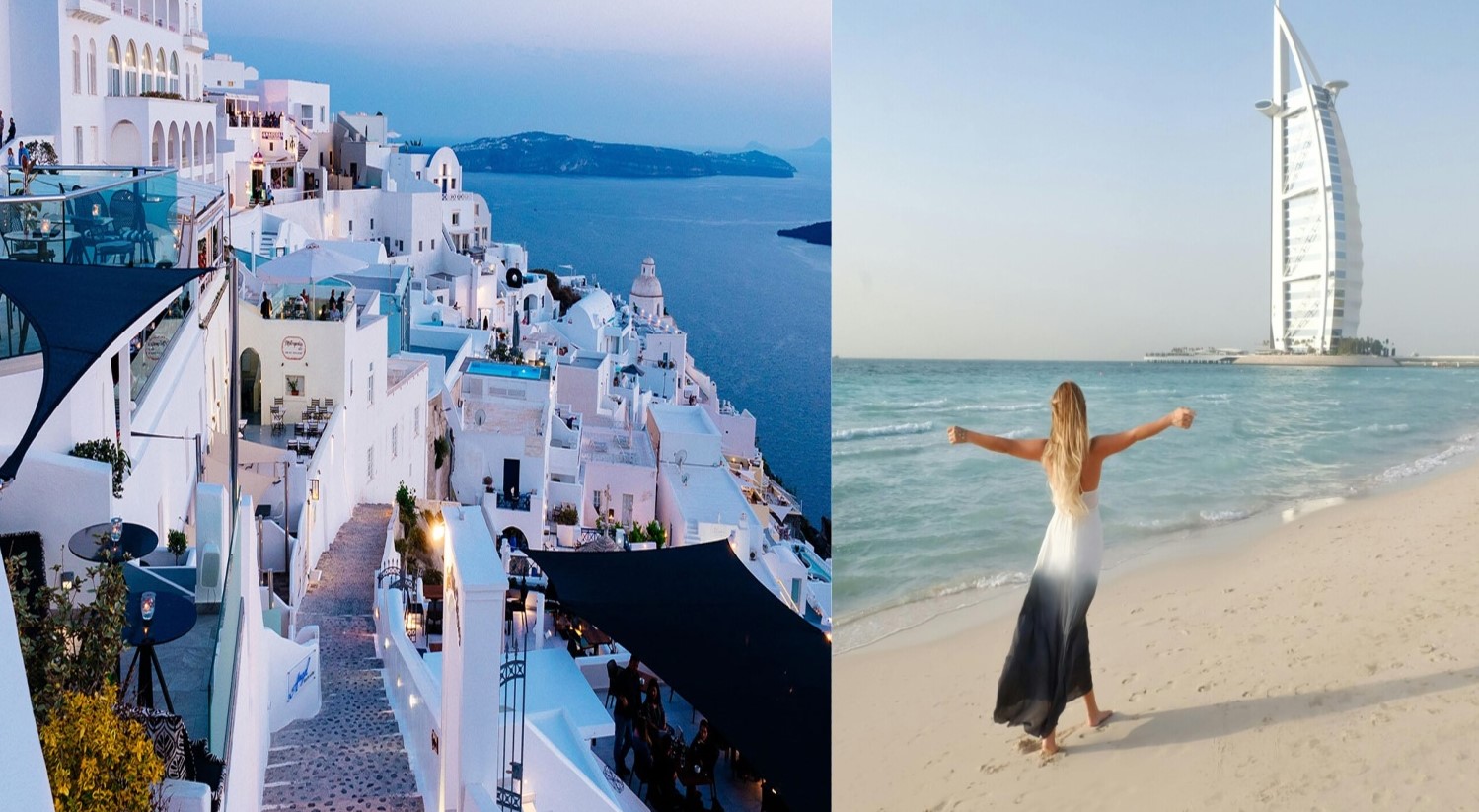 Yunanistan mı, Dubai mi?