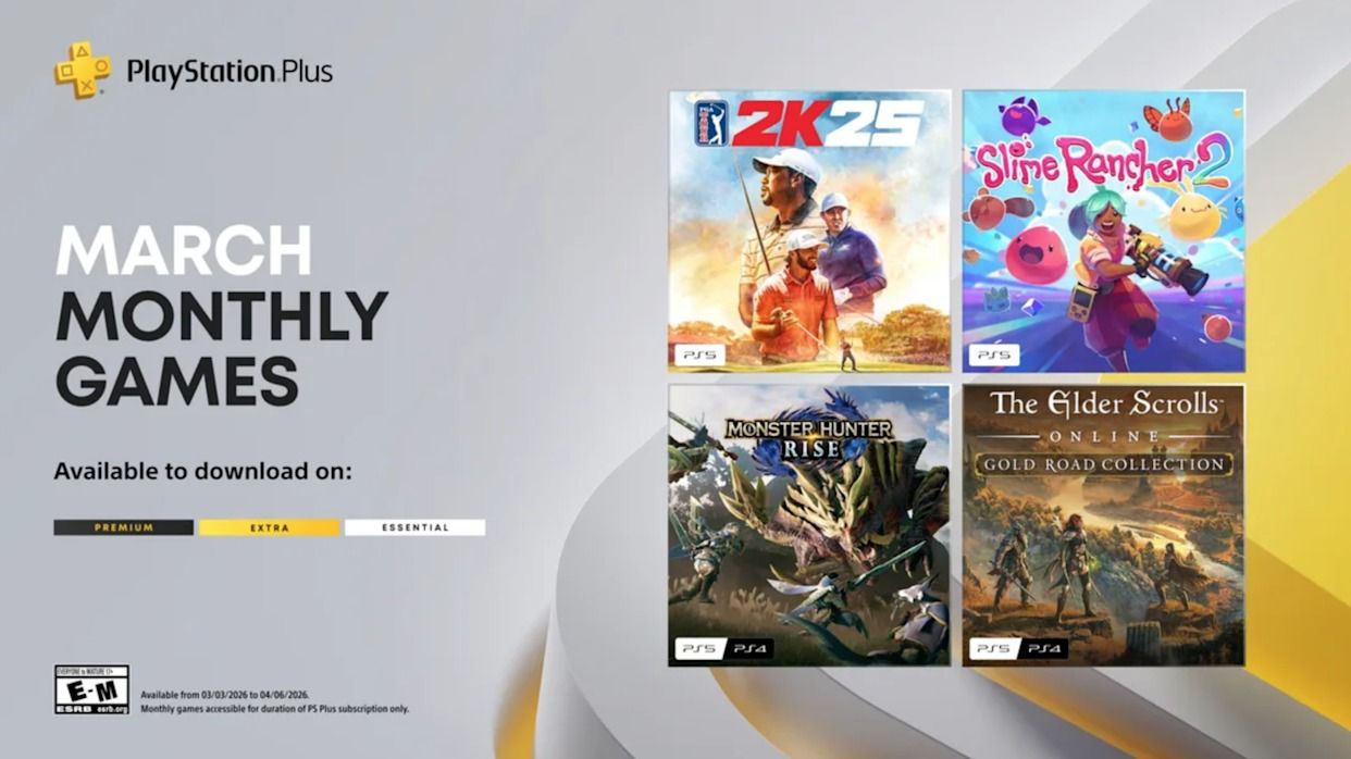 PS Plus Mart 2026 oyunları: Ücretsiz yapımlar ve detaylar