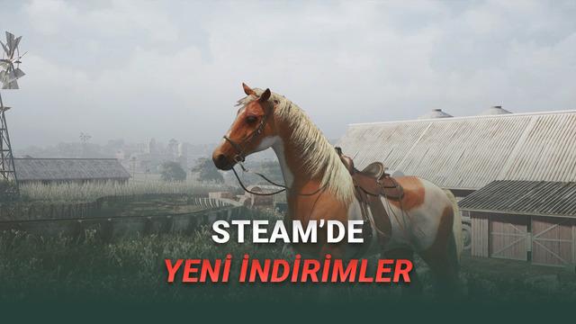 Steam At Festivali İndirimleri Başladı (At Sürmeyi ve Yarışları Sevenler Buraya) – Webtekno – Güncel Teknoloji Haberleri ve Video İncelemeleri