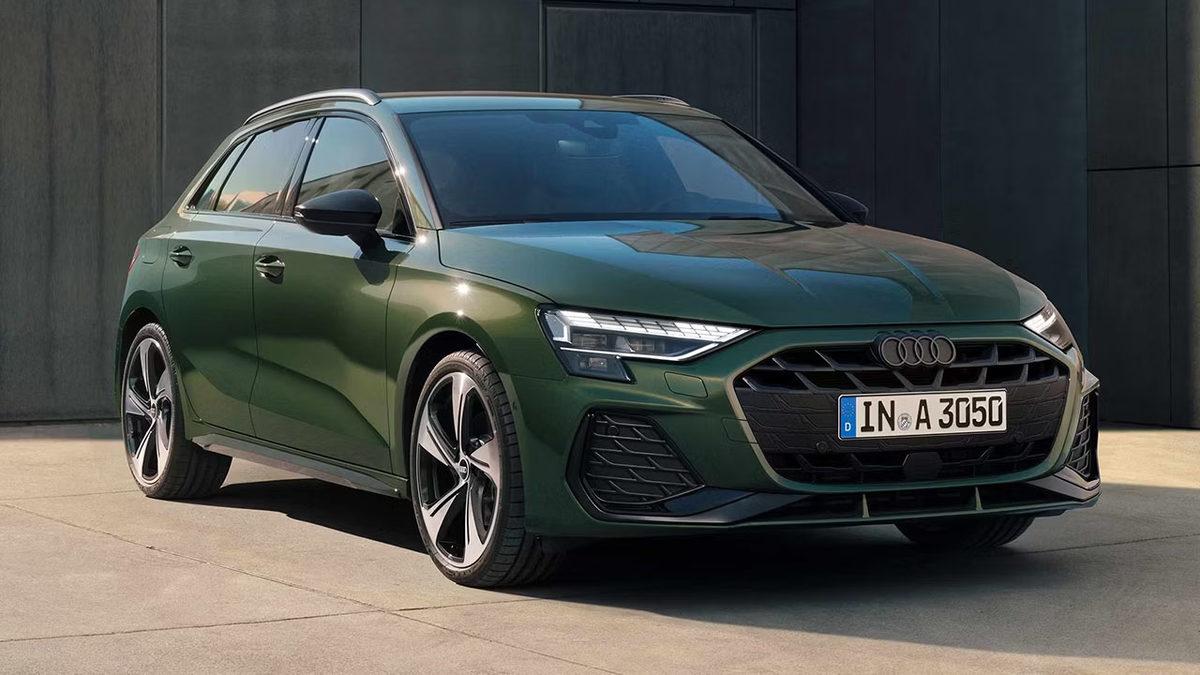 Audi A3 Fiyatları ve Özellikleri