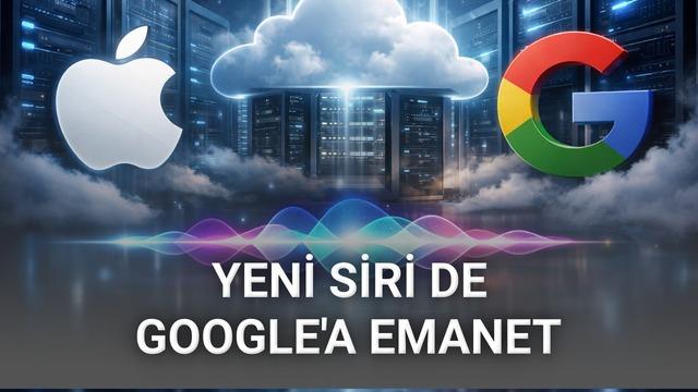 Apple Nihayet İnadı Bırakıyor: Yeni Siri, Google’ın Sunucularını Kullanabilir – Webtekno – Güncel Teknoloji Haberleri ve Video İncelemeleri