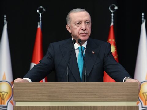 Cumhurbaşkanı Erdoğan: Bölgedeki Çatışmalar Tarihin En Zor Günlerini Getiriyor