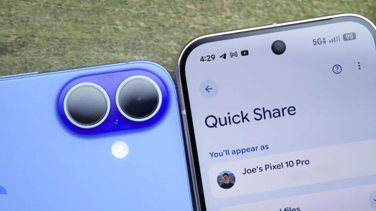 Android’den iPhone’a Rakip: ‘Dokunarak Paylaş’ Özelliği Geliyor!