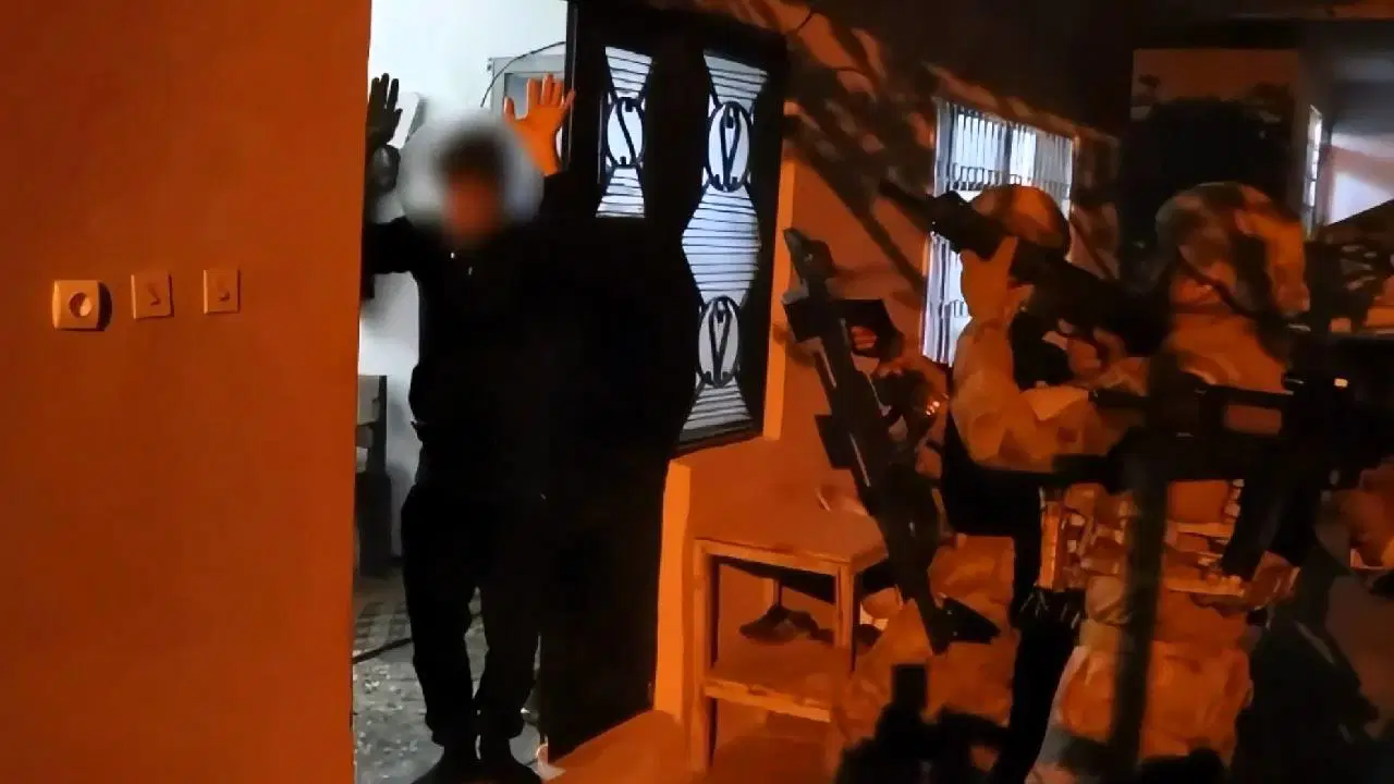 Osmaniye’de IŞİD Operasyonu: Altı Şüpheli Gözaltına Alındı