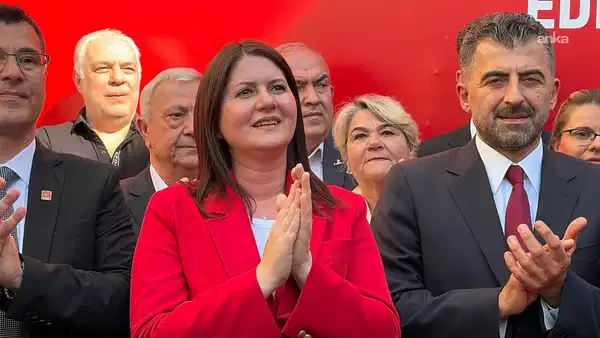 Edirne Belediye Başkanı Filiz Gencan, AKP’ye katılma iddialarını yalanladı