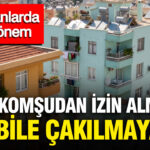 Apartmanlarda yeni donem artik komsudan izin almadan civi bile cakilmayacak 2VJnzxne