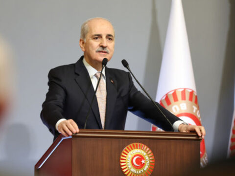 Ayasofyanin yeniden ibadete acilisinin 6 yilinda kurtulmustan dikkat ceken mesaj vvuQhvjp