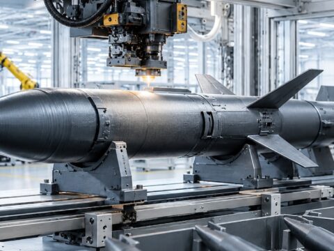 Fuze uretiminde ezber bozacak sistem 3d yaziciyla seri uretime gececekler AcFATKEz